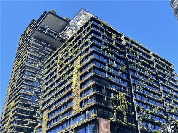 Ultimo - UTS & Central Park (17/10/2021 - Credits: Cheryl Conway)