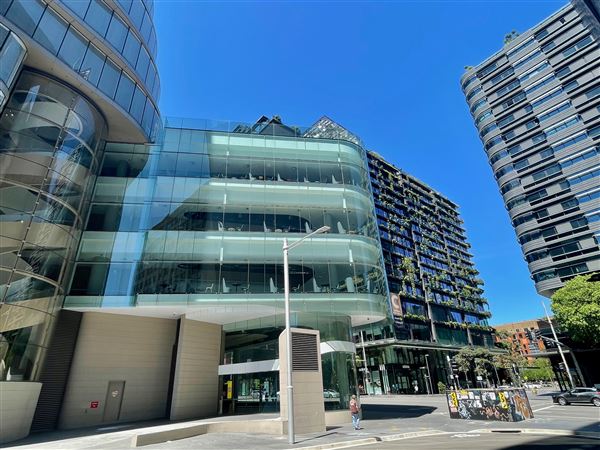 Ultimo - UTS & Central Park (17/10/2021 - Credits: Cheryl Conway)
