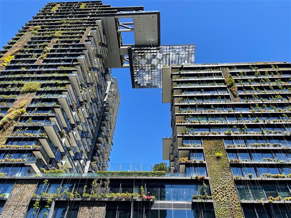 Ultimo - UTS & Central Park (17/10/2021 - Credits: Cheryl Conway)
