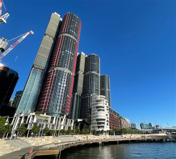 Barangaroo (14/10/2021 - Credits: Cheryl Conway)