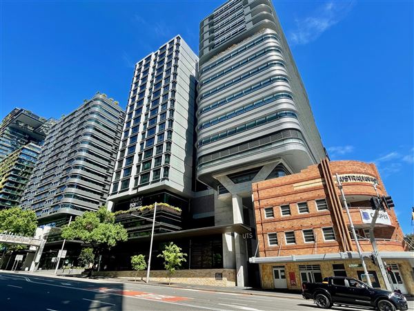 Ultimo - UTS & Central Park (17/10/2021 - Credits: Cheryl Conway)