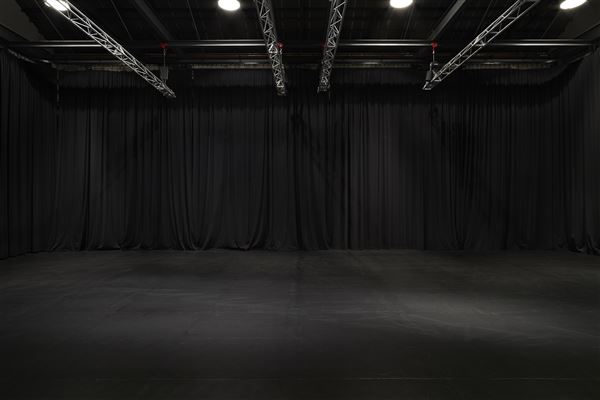 Carriageworks Track 8 (1/12/2021 - Credits: Carriageworks)