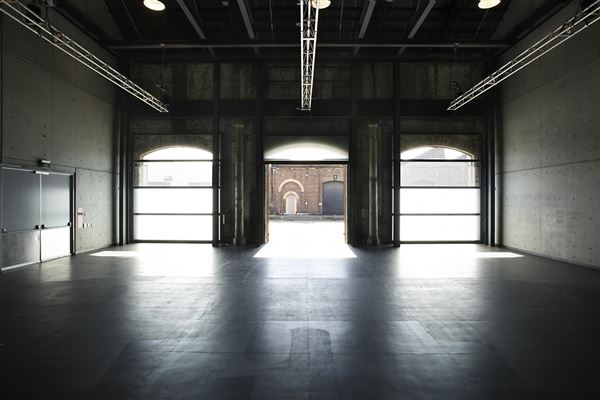 Carriageworks Track 12 and Workshop (1/12/2021 - Credits: Carriageworks)