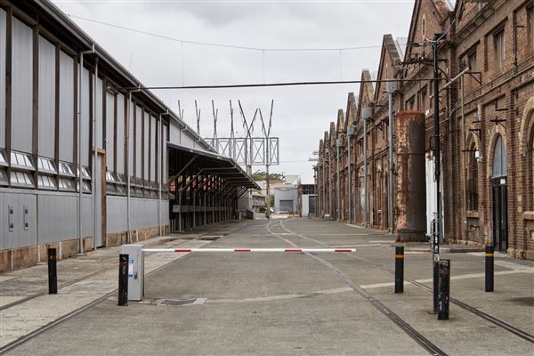 Carriageworks Venues (1/12/2021 - Credits: Carriageworks)