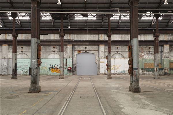 Carriageworks Venues (1/12/2021 - Credits: Carriageworks)