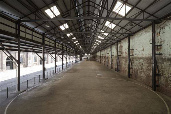 Carriageworks Venues (1/12/2021 - Credits: Carriageworks)