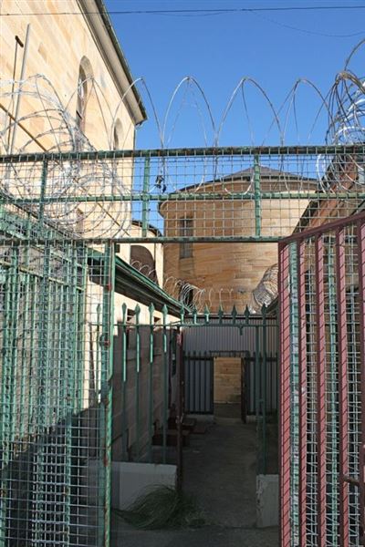 Parramatta Gaol (8/03/2013)