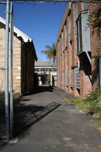 Parramatta Gaol (8/03/2013)