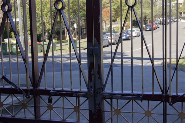 Parramatta Gaol (8/03/2013)