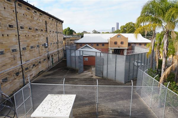 Parramatta Gaol (2/08/2017 - Credits: Cheryl Conway)