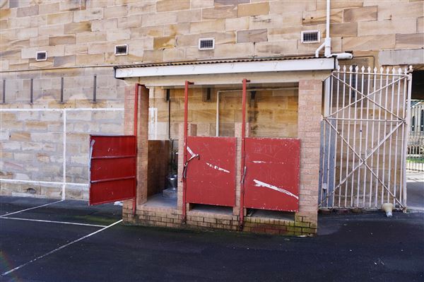 Parramatta Gaol (2/08/2017 - Credits: Cheryl Conway)