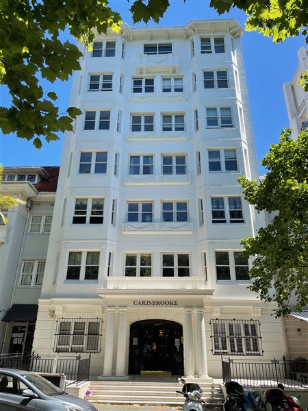 Period Buildings in Potts Point (17/10/2021 - Credits: Chery Conway)