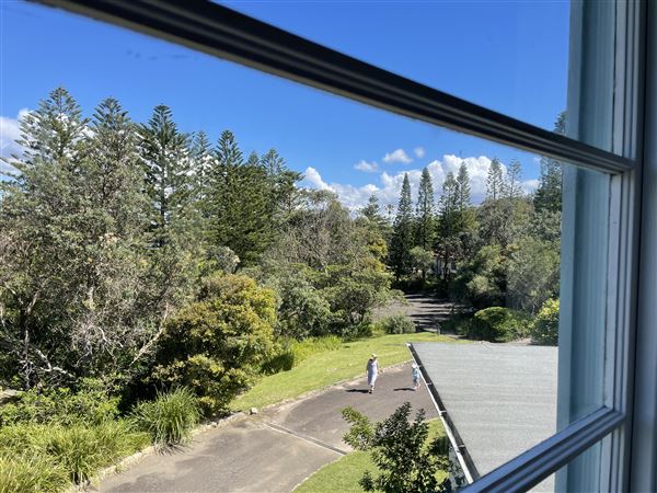 Gap Bluff Former Officers Mess Watsons Bay NPWS (1/10/2021 - Credits: Screen NSW Mechele Axford)