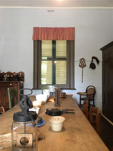 Grossmann and Brough Houses (11/07/2022 - Credits: National Trust of Australia NSW)