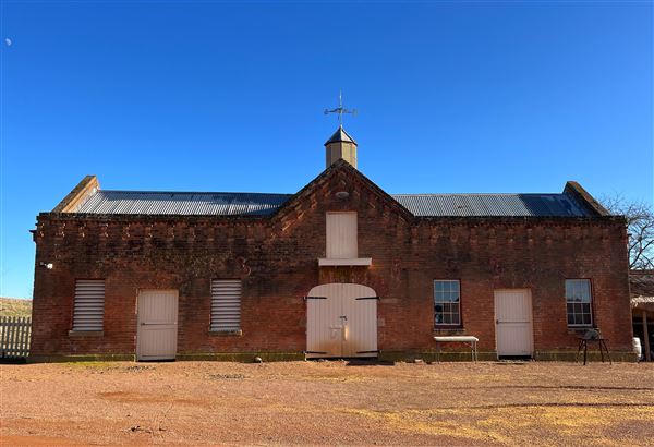 Cooma Cottage (15/11/2021 - Credits: Nicole Taylor)
