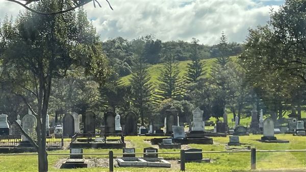 Kiama Cemetery (28/08/2022 - Credits: Shannon Wheeler)
