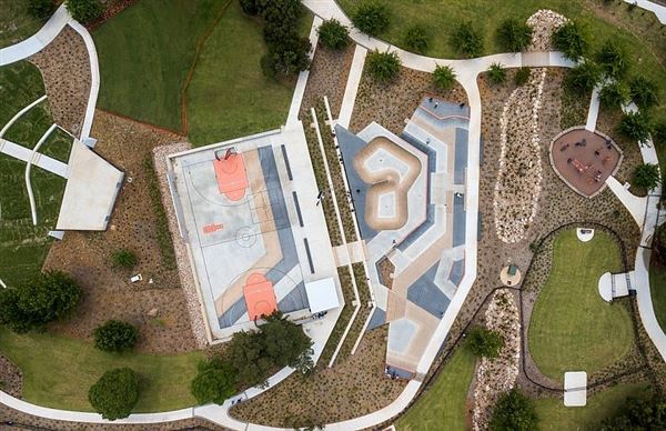 Carlingford Skate Park (3/07/2020)