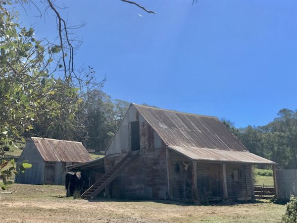 Bannaby Cottage (8/12/2022 - Credits: Hamish Thomson)