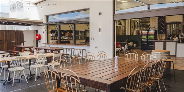 King Tide Brewing - Coffs Harbour (27/10/2022 - Credits: submitted by: Josh King)