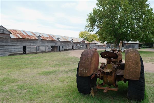 Belgenny Farm (12/04/2023 - Credits: Screen NSW)