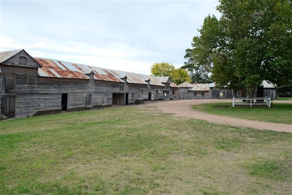 Belgenny Farm (12/04/2023 - Credits: Screen NSW)