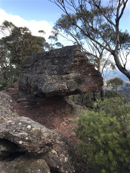 Hargraves Lookout (17/05/2023 - Credits: Julie Miller)