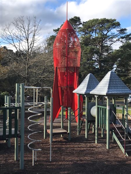 Blackheath Memorial Park (17/05/2023 - Credits: BMCC)