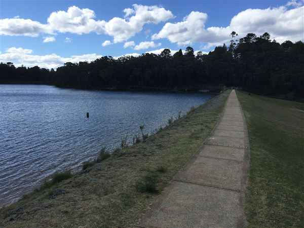 Wentworth Falls Lake (18/05/2023 - Credits: BMCC)