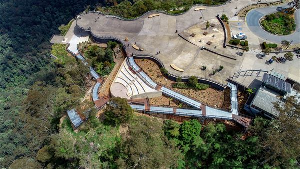 Echo Point Lookout (1/03/2023 - Credits: BMCC)