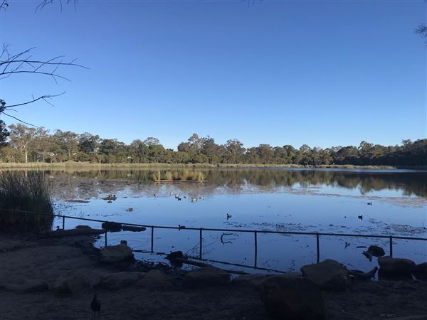 Glenbrook Lagoon (24/05/2023 - Credits: BMCC)
