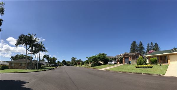 Alstonville - Tanamera Drive (21/02/2021 - Credits: submitted by: Mary Barltrop)