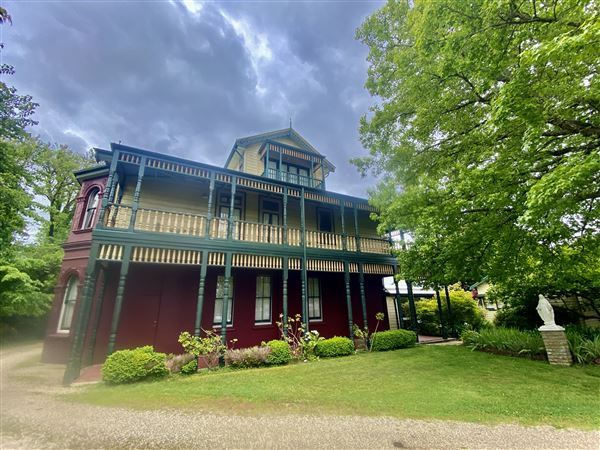Leura House (16/06/2023 - Credits: submitted by: Ann Oksa)