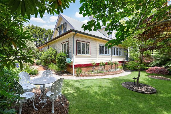 Kurrara Historic Guest House (16/01/2023 - Credits: kurrara house pty ltd)