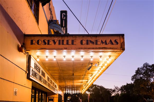 Roseville Cinemas (8/05/2019 - Credits: Emma Addario)