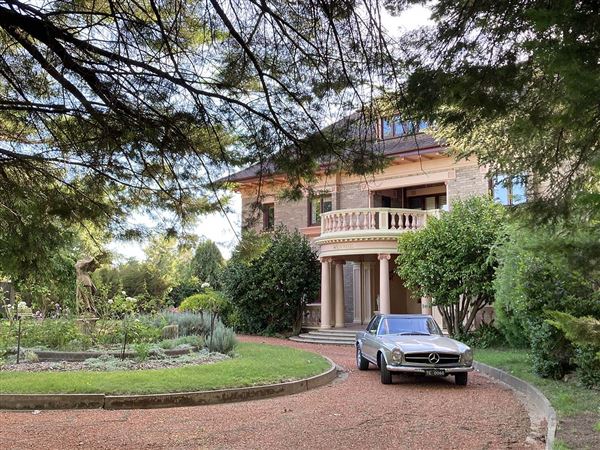 Wenvoe Historic Mansion (12/07/2023 - Credits: Lithgow Photo Studio)