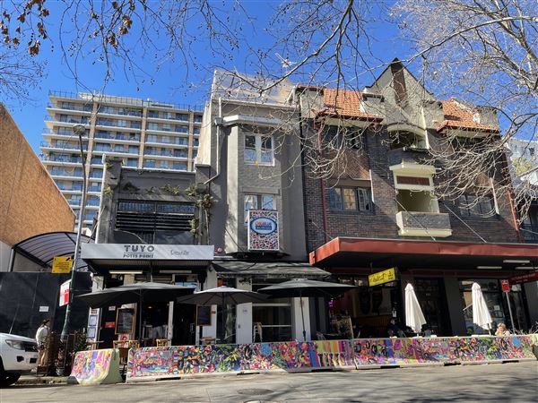 Potts Point (11/08/2023 - Credits: Screen NSW)