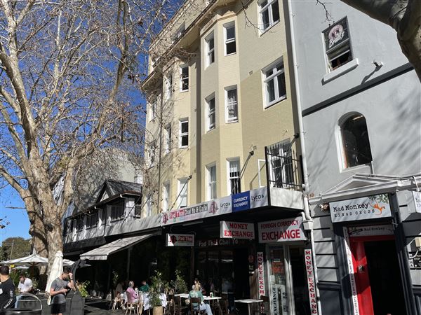 Potts Point (11/08/2023 - Credits: Screen NSW)
