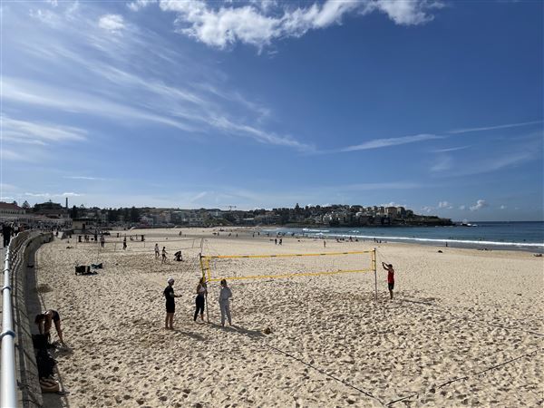 Bondi Beach (26/08/2023 - Credits: Screen NSW)
