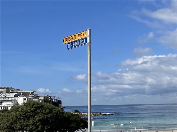 North Bondi Surf Lifesaving Club (26/08/2023 - Credits: Screen NSW)