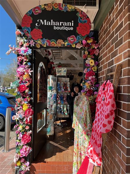 Leura Village (14/09/2023 - Credits: Julie Miller)