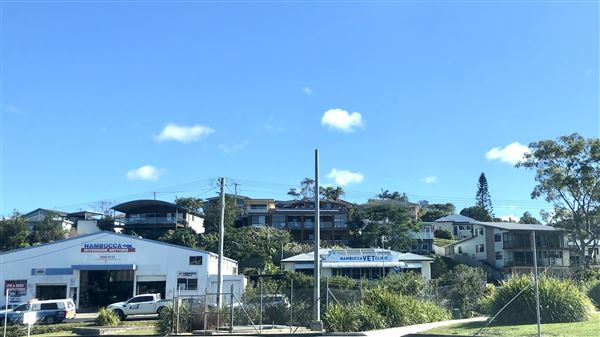 Nambucca Heads (9/10/2020 - Credits: Shannon Wheeler)