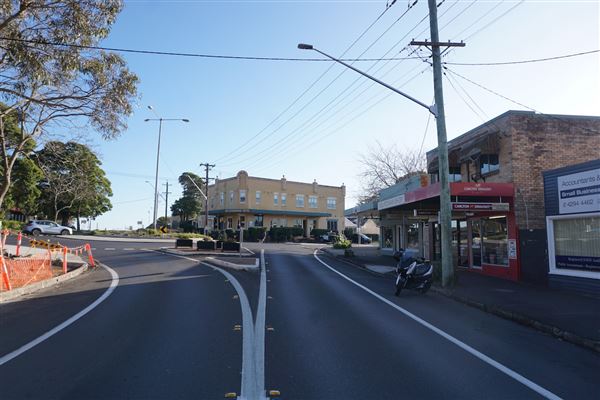 Helensburgh Suburb (4/09/2023 - Credits: Anton Denby)
