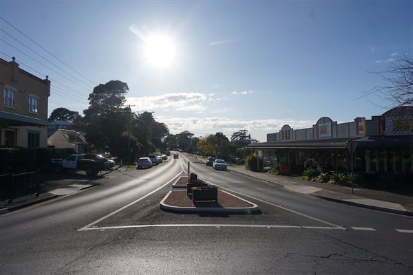 Helensburgh Suburb (4/09/2023 - Credits: Anton Denby)