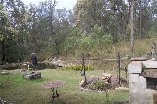 Gurranang pristine bush property (9/11/2023 - Credits: silvana van dijk)