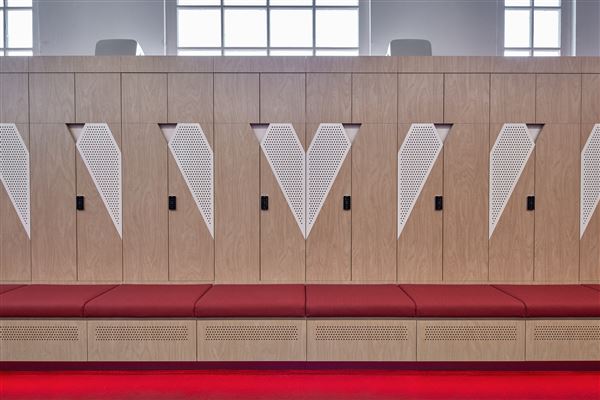 Sydney Swans HQ (1/02/2023 - Credits: FDC and Sydney Swans Ltd)
