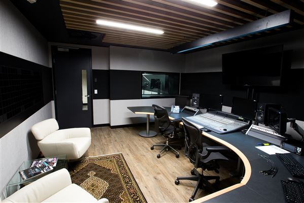 Gravity Media - The Production Centre, Sydney (1/08/2023 - Credits: submitted by: Carlos Raso)