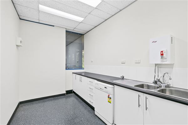 Smithfield Industrial Location - First Floor Offices (23/02/2024 - Credits: Lendlease)