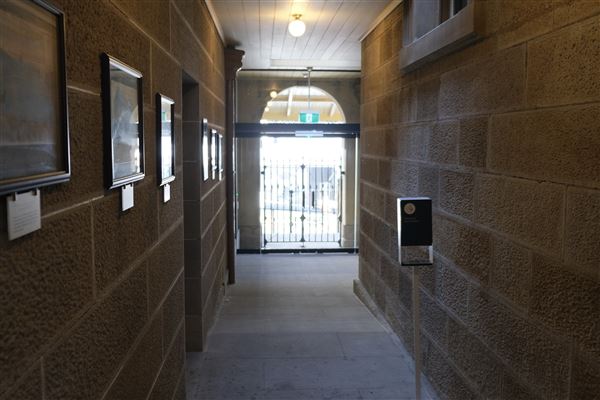 Justice & Police Museum (6/03/2024 - Credits: Shannon Wheeler)
