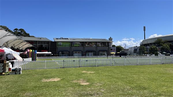 Entertainment Quarter (EQ Moore Park) (9/03/2024 - Credits: Shannon Wheeler)