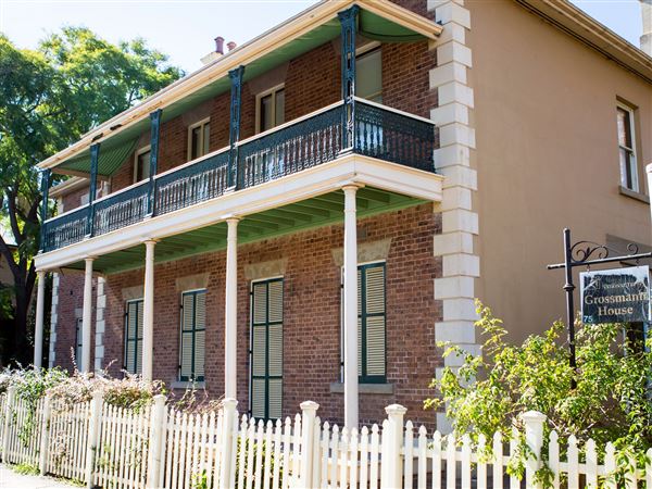 Grossmann and Brough Houses (30/05/2019 - Credits: Maitland City Council)